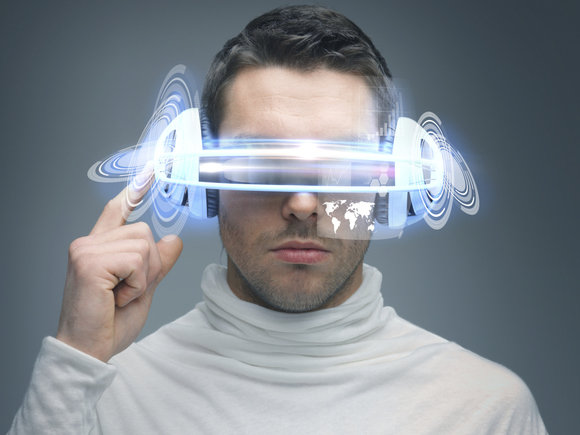 Thumbnail for Microsoft Research comes up with a workable low-end VR system